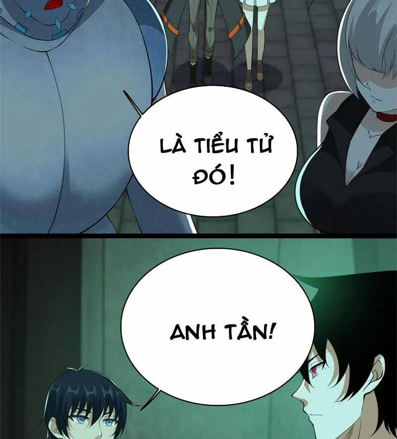 Mạt Thế Vi Vương 608 trang 15