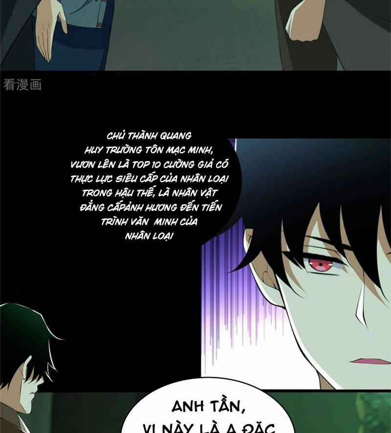 Mạt Thế Vi Vương 608 trang 20
