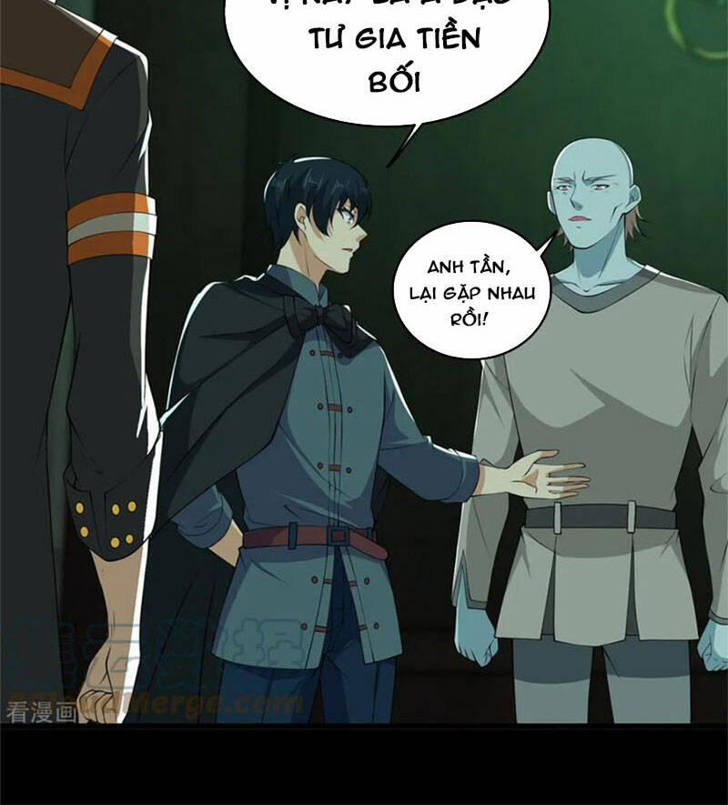 Mạt Thế Vi Vương 608 trang 21