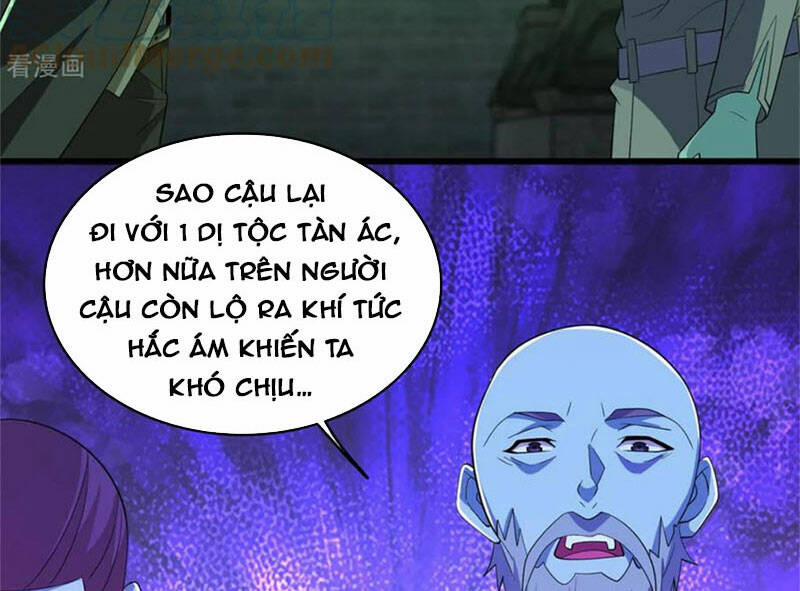 Mạt Thế Vi Vương 608 trang 28