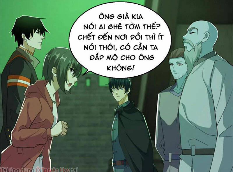 Mạt Thế Vi Vương 608 trang 30