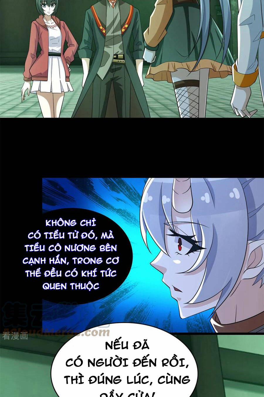 Mạt Thế Vi Vương 609 trang 10