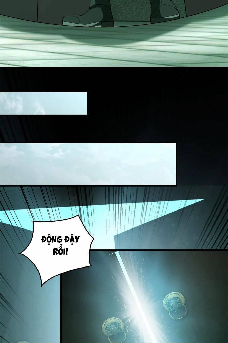 Mạt Thế Vi Vương 609 trang 12