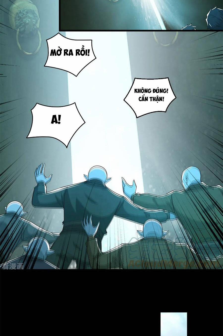 Mạt Thế Vi Vương 609 trang 13