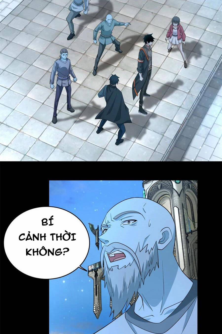 Mạt Thế Vi Vương 609 trang 15