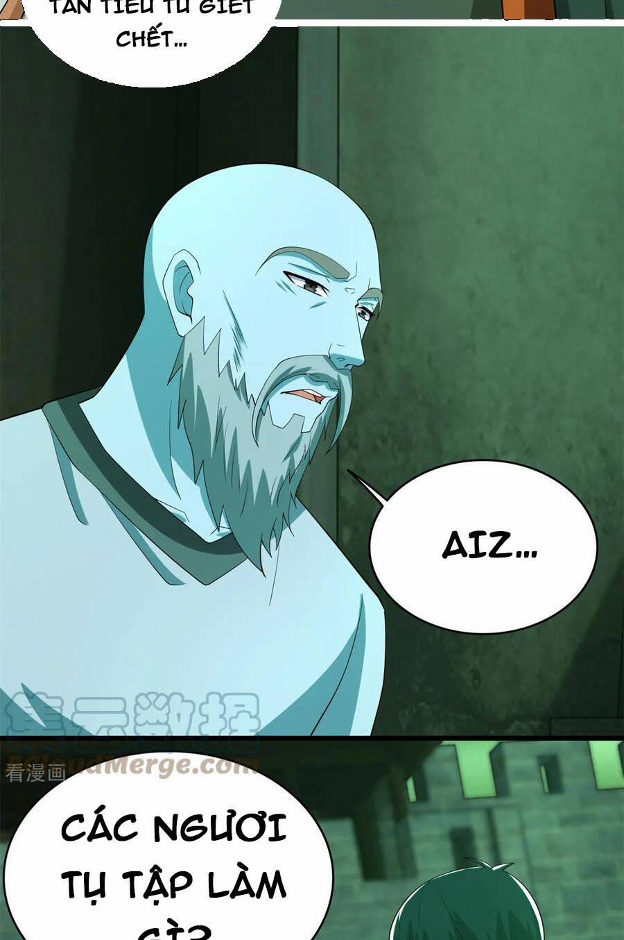 Mạt Thế Vi Vương 609 trang 2