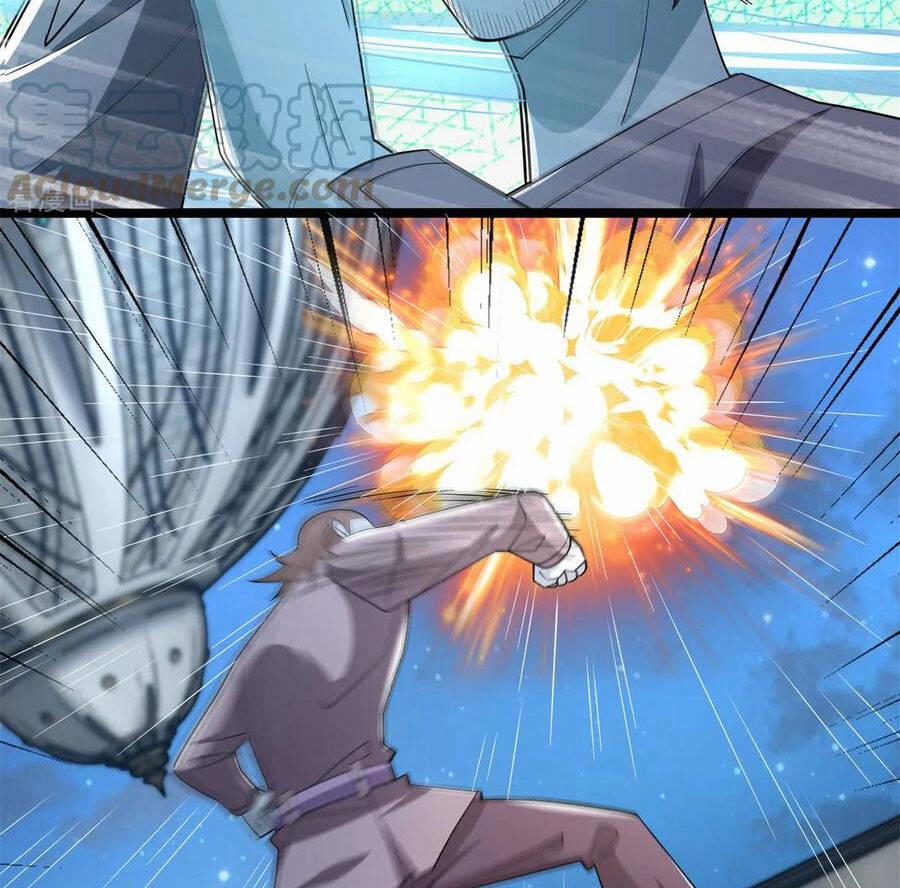 Mạt Thế Vi Vương 609 trang 22