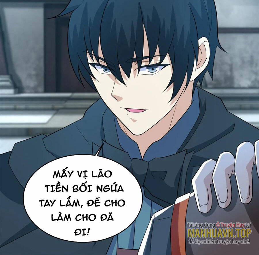 Mạt Thế Vi Vương 609 trang 29