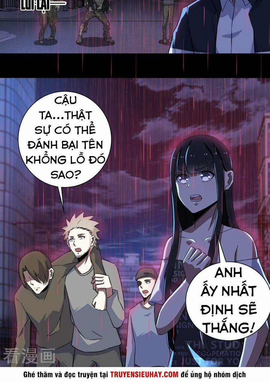 Mạt Thế Vi Vương 61 trang 1