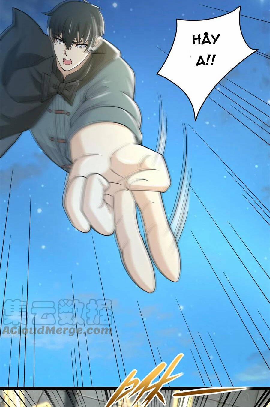 Mạt Thế Vi Vương 610 trang 13