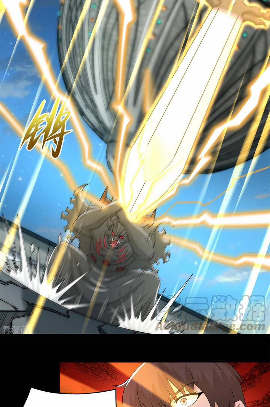 Mạt Thế Vi Vương 610 trang 16