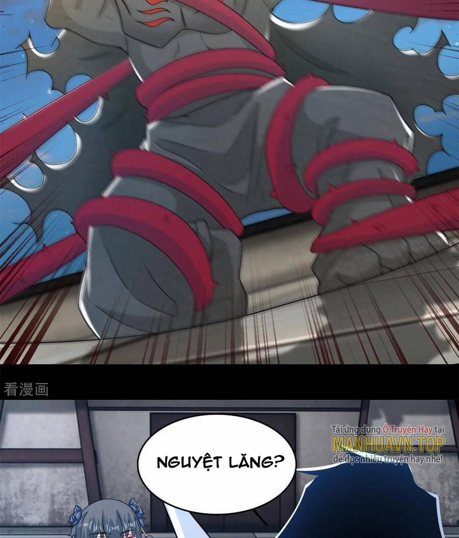 Mạt Thế Vi Vương 610 trang 20