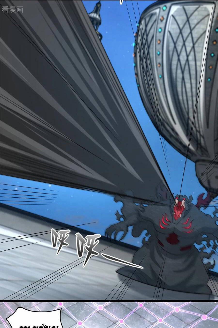 Mạt Thế Vi Vương 610 trang 7