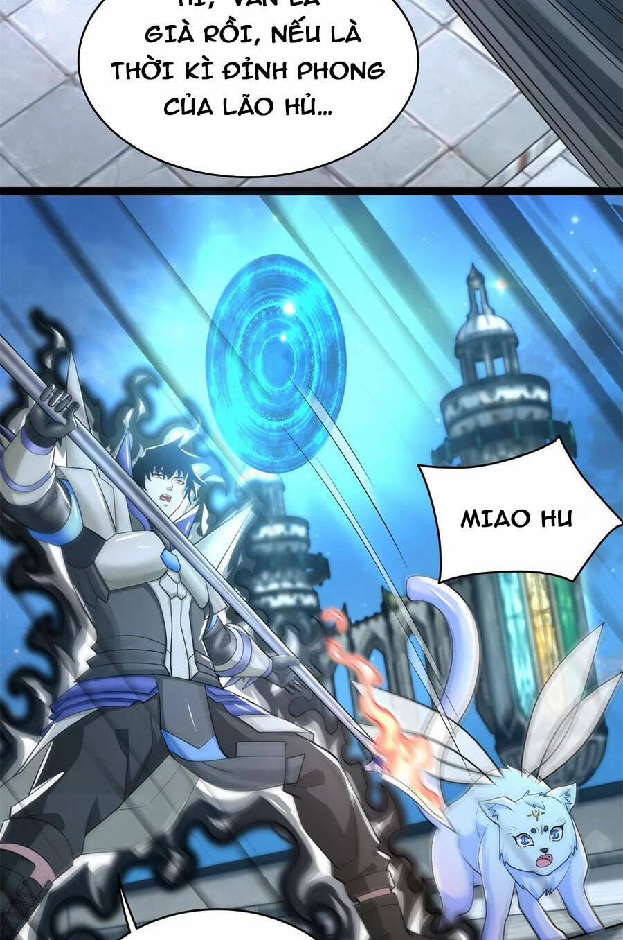Mạt Thế Vi Vương 610 trang 9
