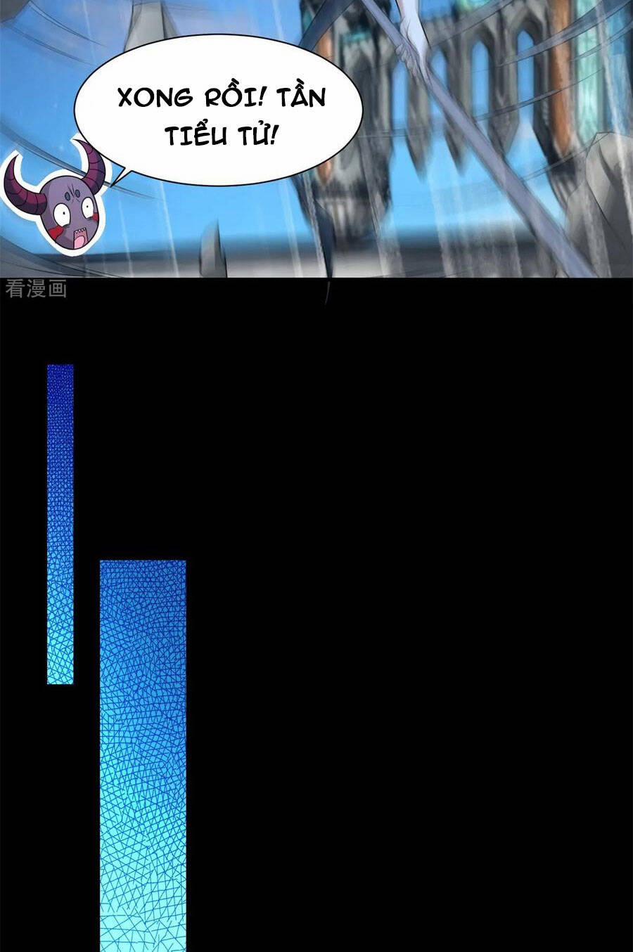 Mạt Thế Vi Vương 611 trang 16