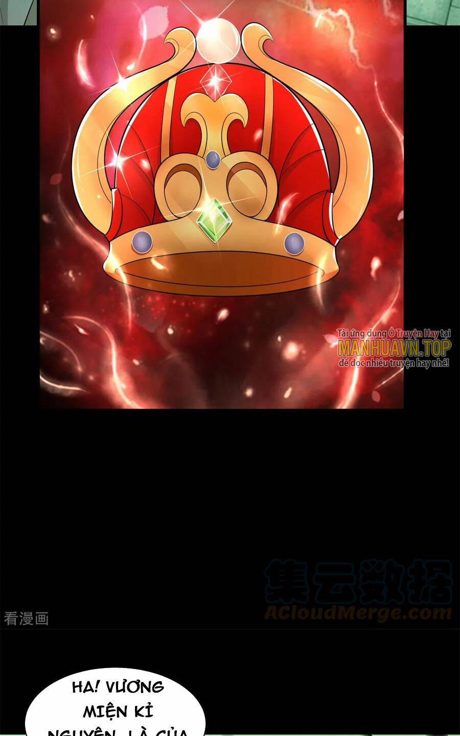 Mạt Thế Vi Vương 611 trang 22