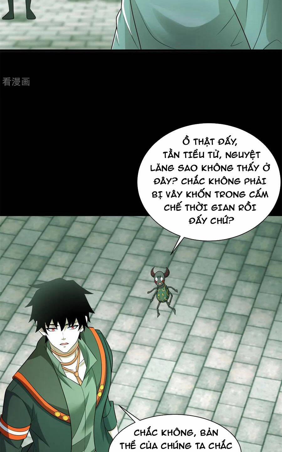 Mạt Thế Vi Vương 611 trang 29