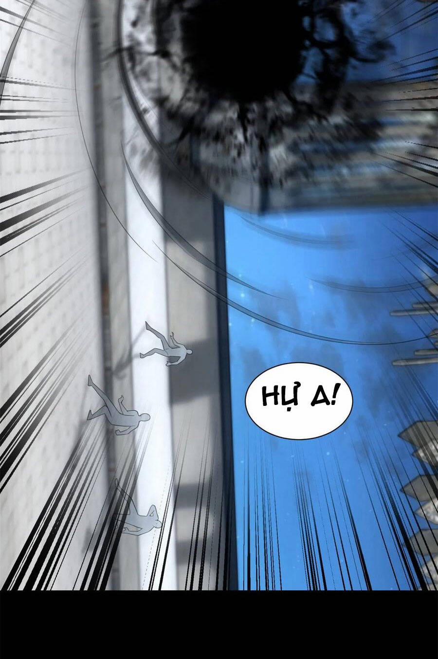 Mạt Thế Vi Vương 611 trang 3