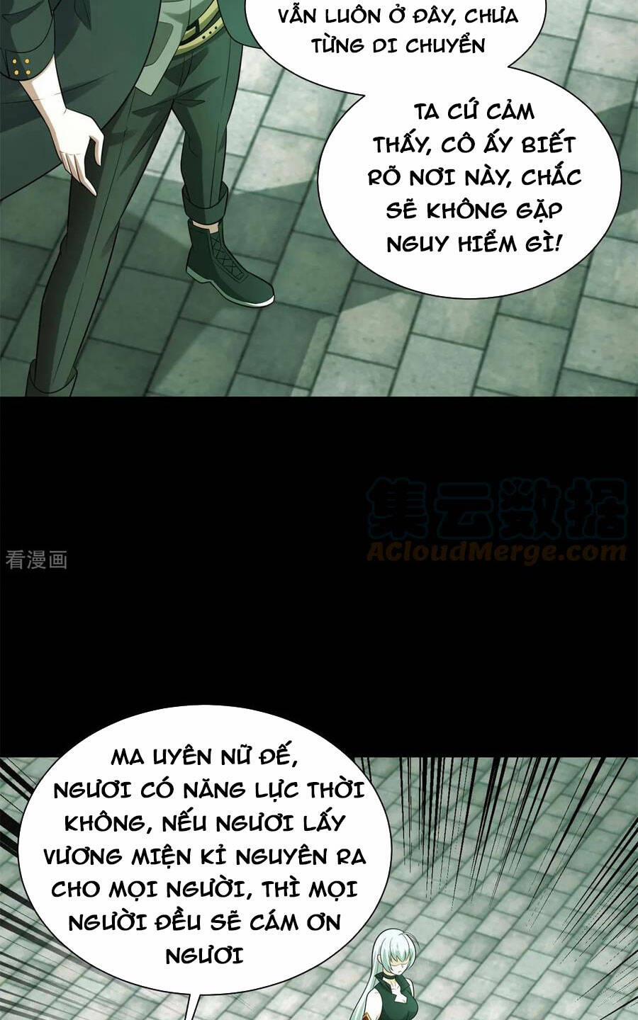 Mạt Thế Vi Vương 611 trang 30