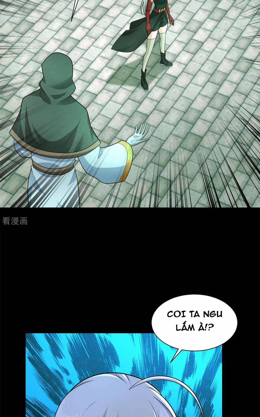 Mạt Thế Vi Vương 611 trang 31