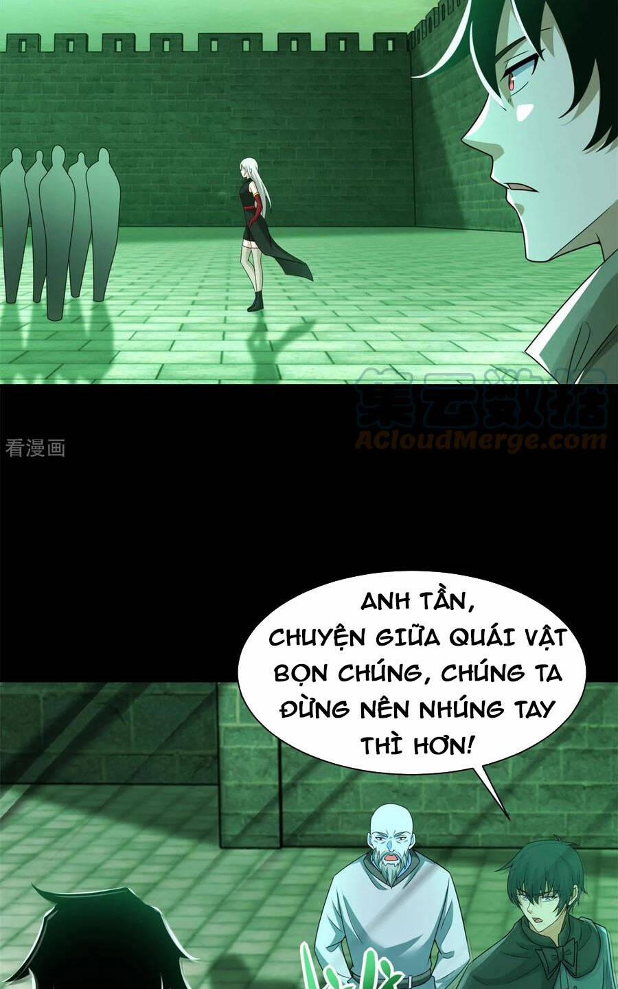 Mạt Thế Vi Vương 611 trang 35