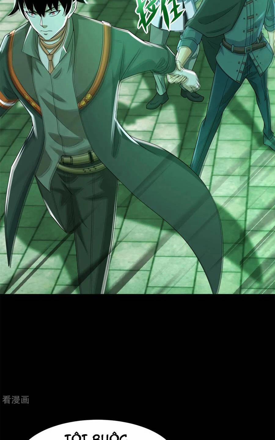 Mạt Thế Vi Vương 611 trang 36