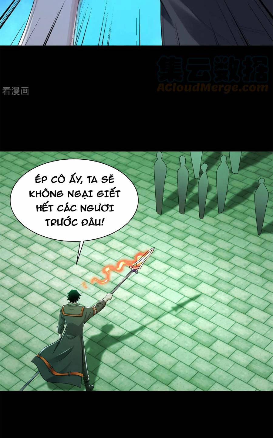 Mạt Thế Vi Vương 611 trang 38