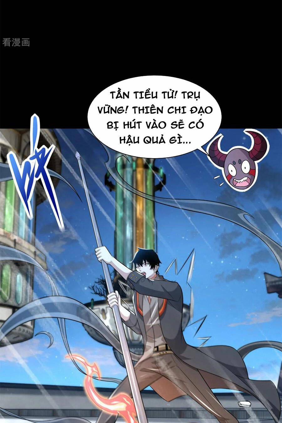 Mạt Thế Vi Vương 611 trang 4