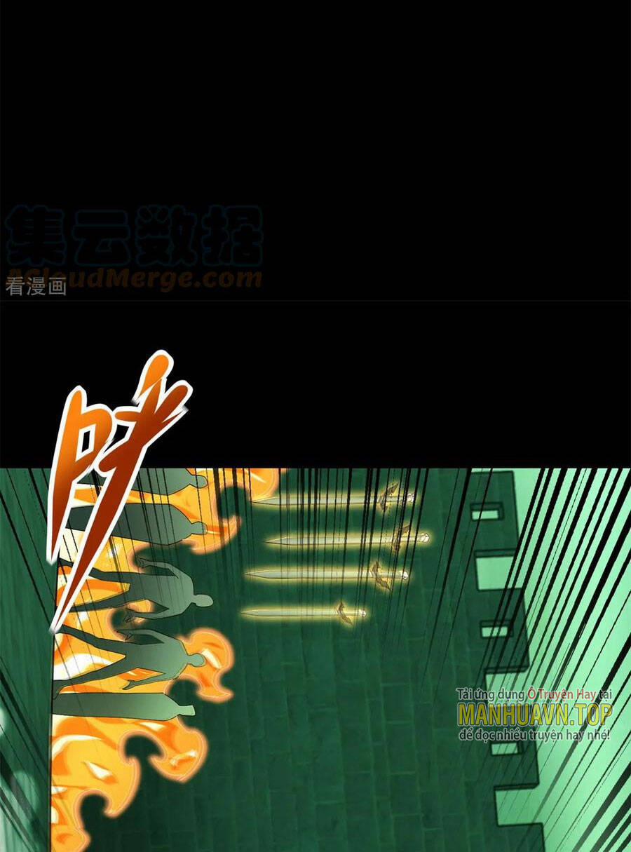 Mạt Thế Vi Vương 611 trang 45