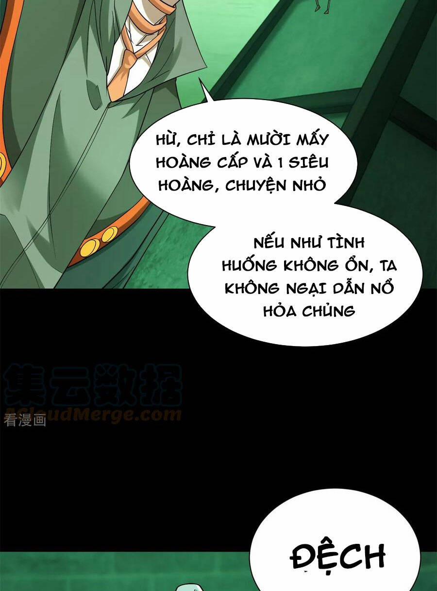 Mạt Thế Vi Vương 611 trang 48