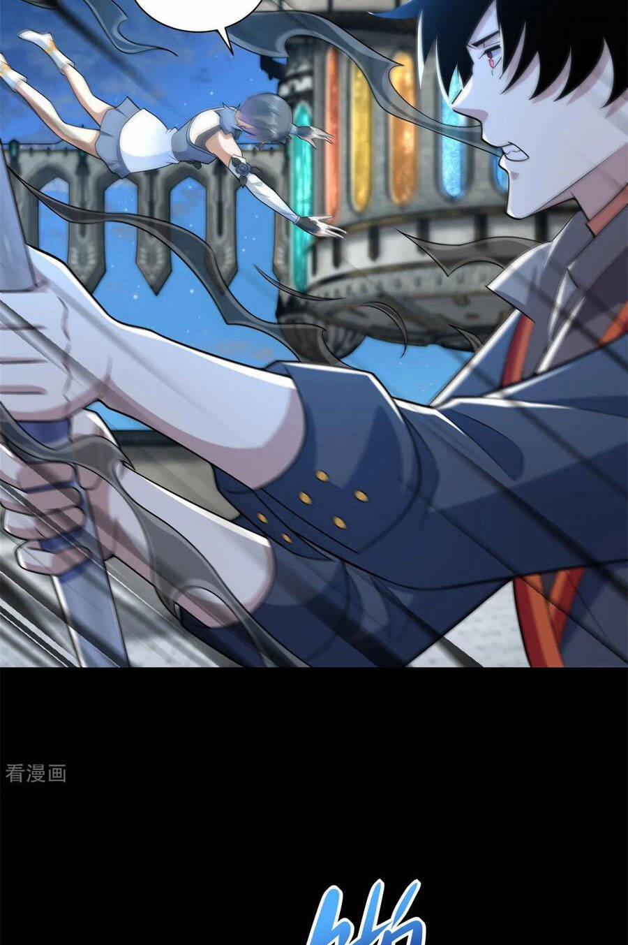 Mạt Thế Vi Vương 611 trang 6