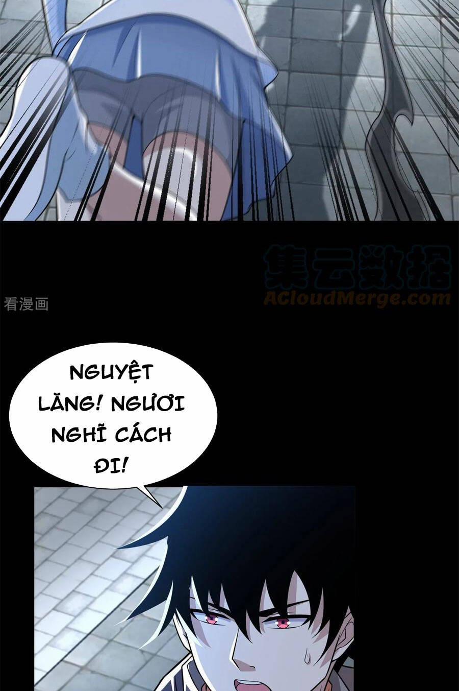 Mạt Thế Vi Vương 611 trang 8