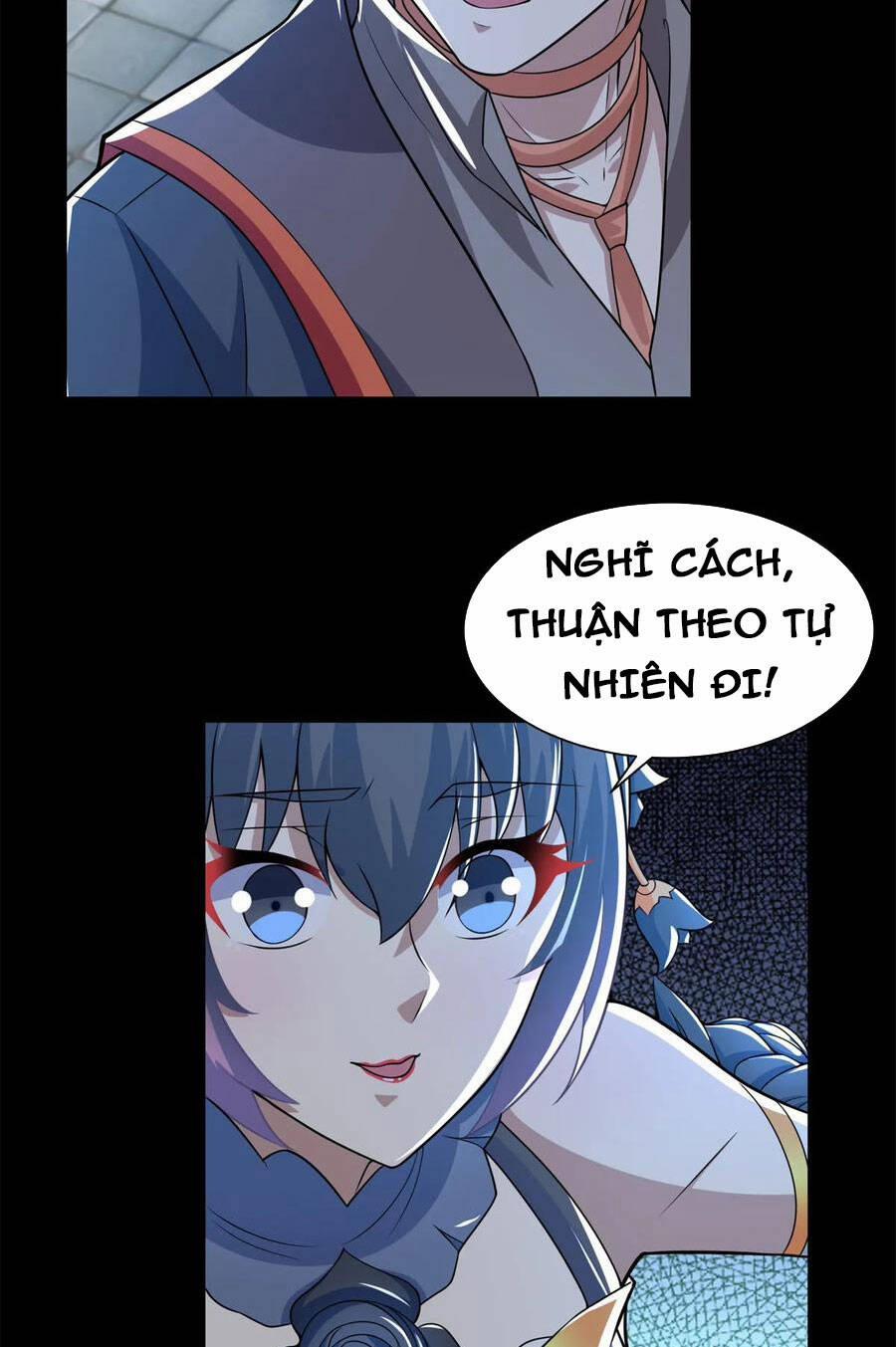 Mạt Thế Vi Vương 611 trang 9