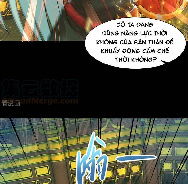 Mạt Thế Vi Vương 612 trang 19