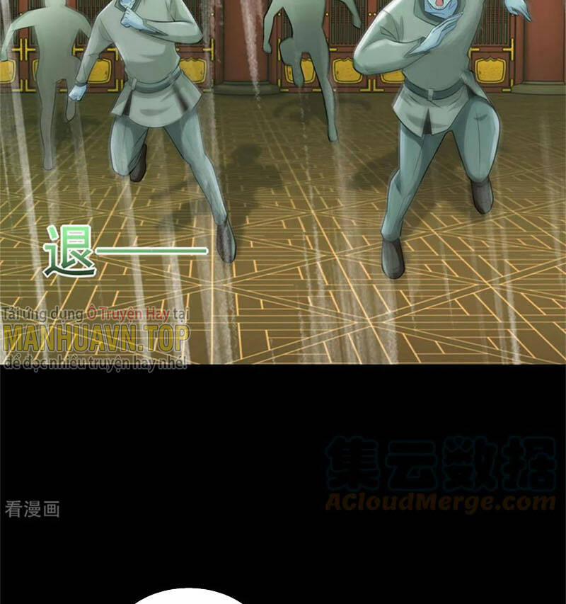 Mạt Thế Vi Vương 612 trang 27