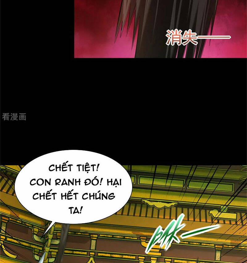 Mạt Thế Vi Vương 612 trang 29