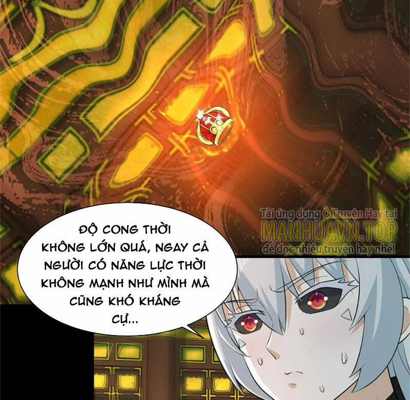 Mạt Thế Vi Vương 612 trang 3