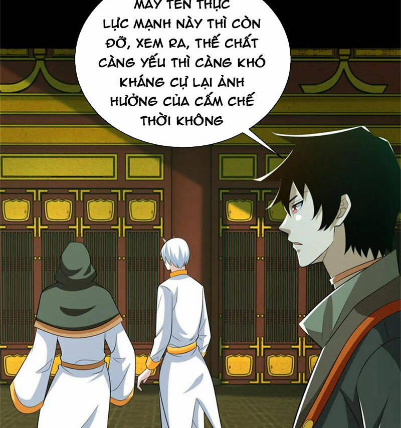 Mạt Thế Vi Vương 612 trang 31