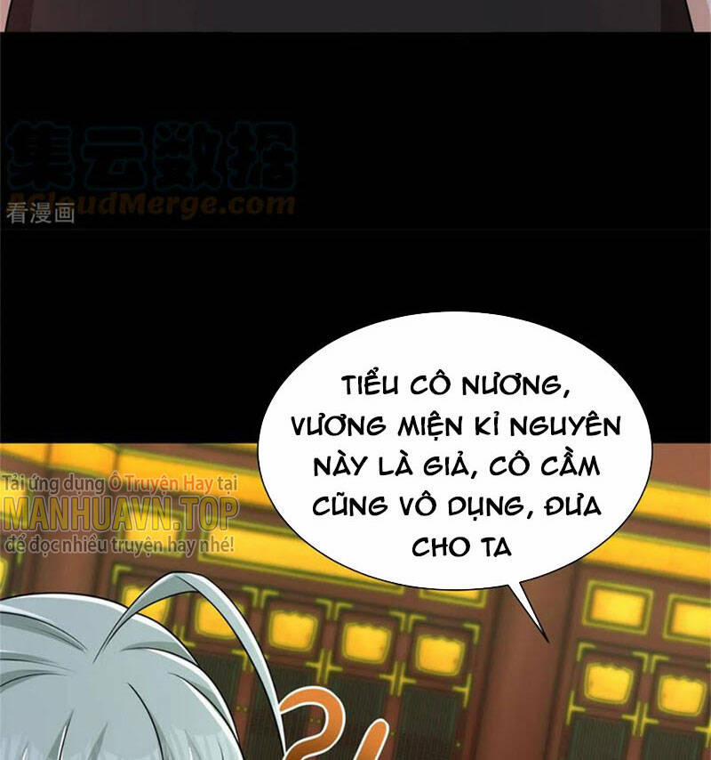 Mạt Thế Vi Vương 612 trang 34