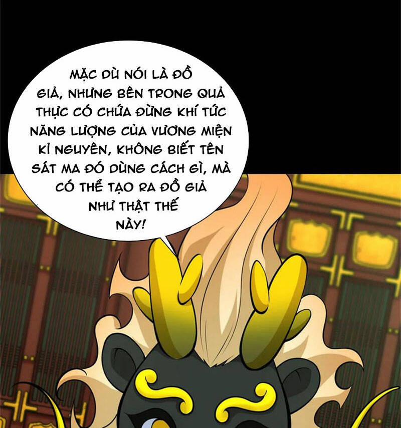Mạt Thế Vi Vương 612 trang 37