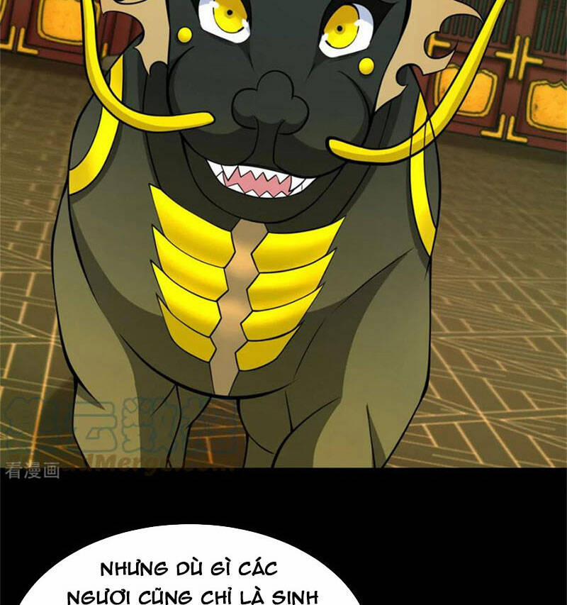 Mạt Thế Vi Vương 612 trang 38