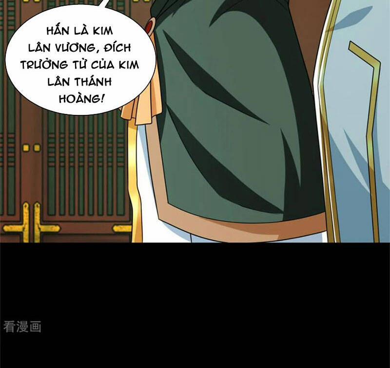 Mạt Thế Vi Vương 613 trang 15