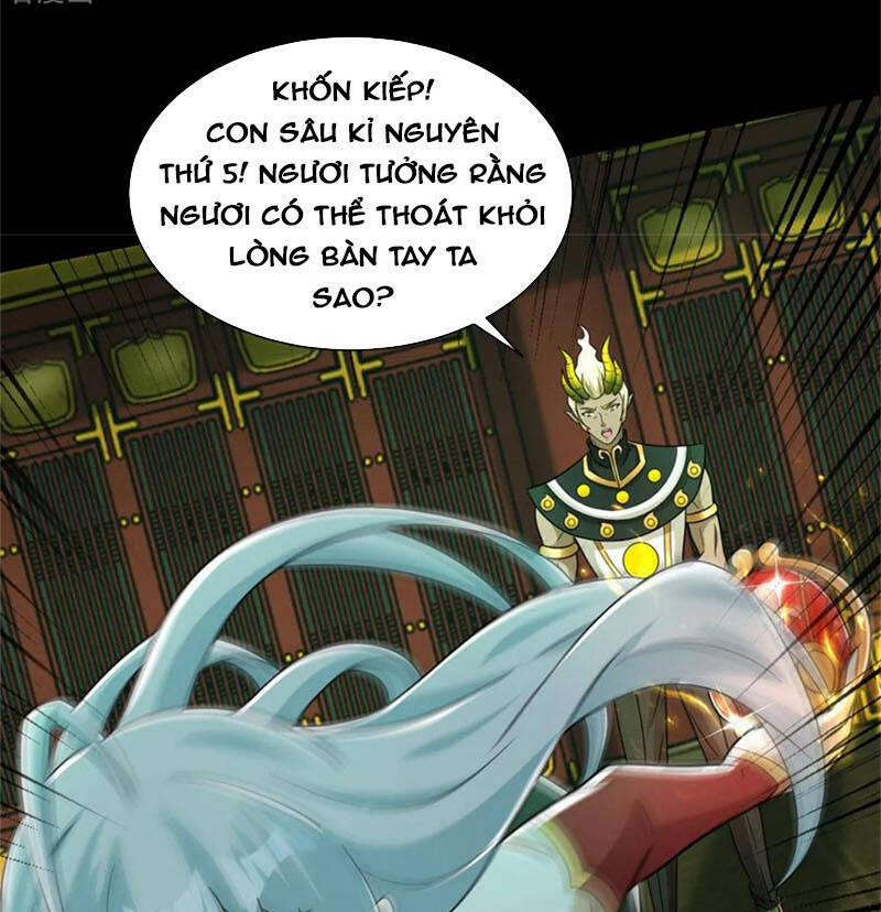 Mạt Thế Vi Vương 613 trang 25