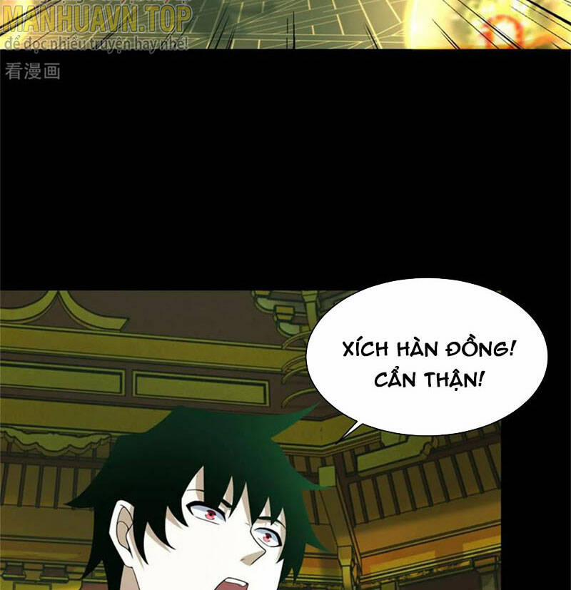 Mạt Thế Vi Vương 613 trang 30