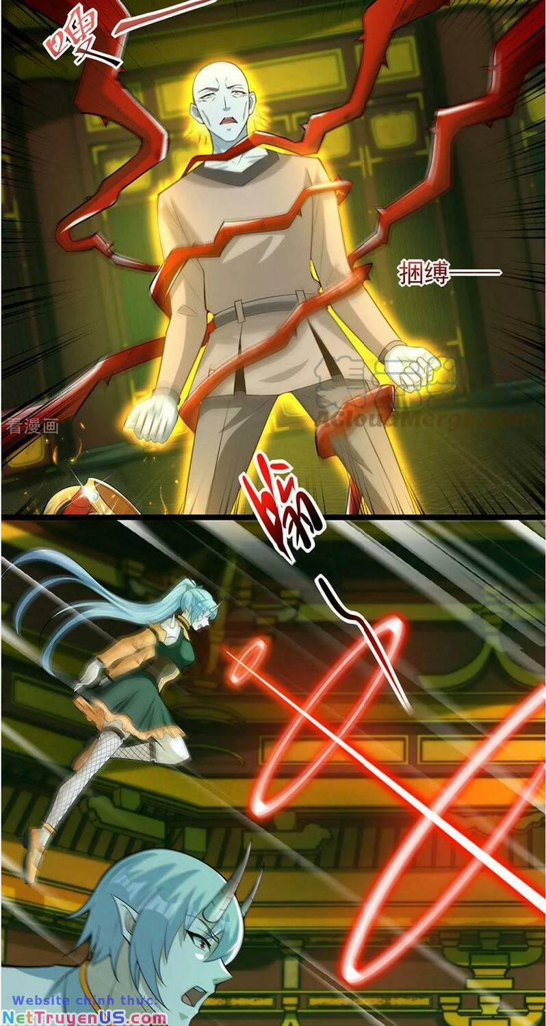 Mạt Thế Vi Vương 615 trang 10