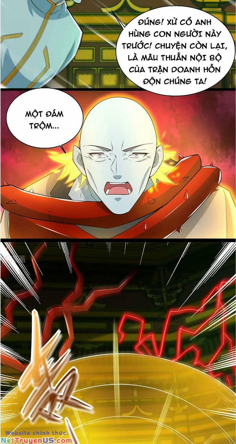 Mạt Thế Vi Vương 615 trang 11