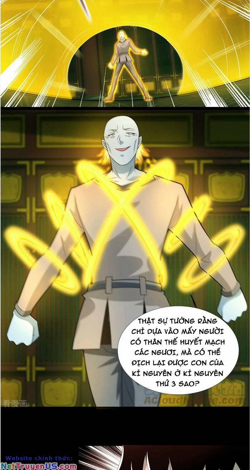 Mạt Thế Vi Vương 615 trang 12