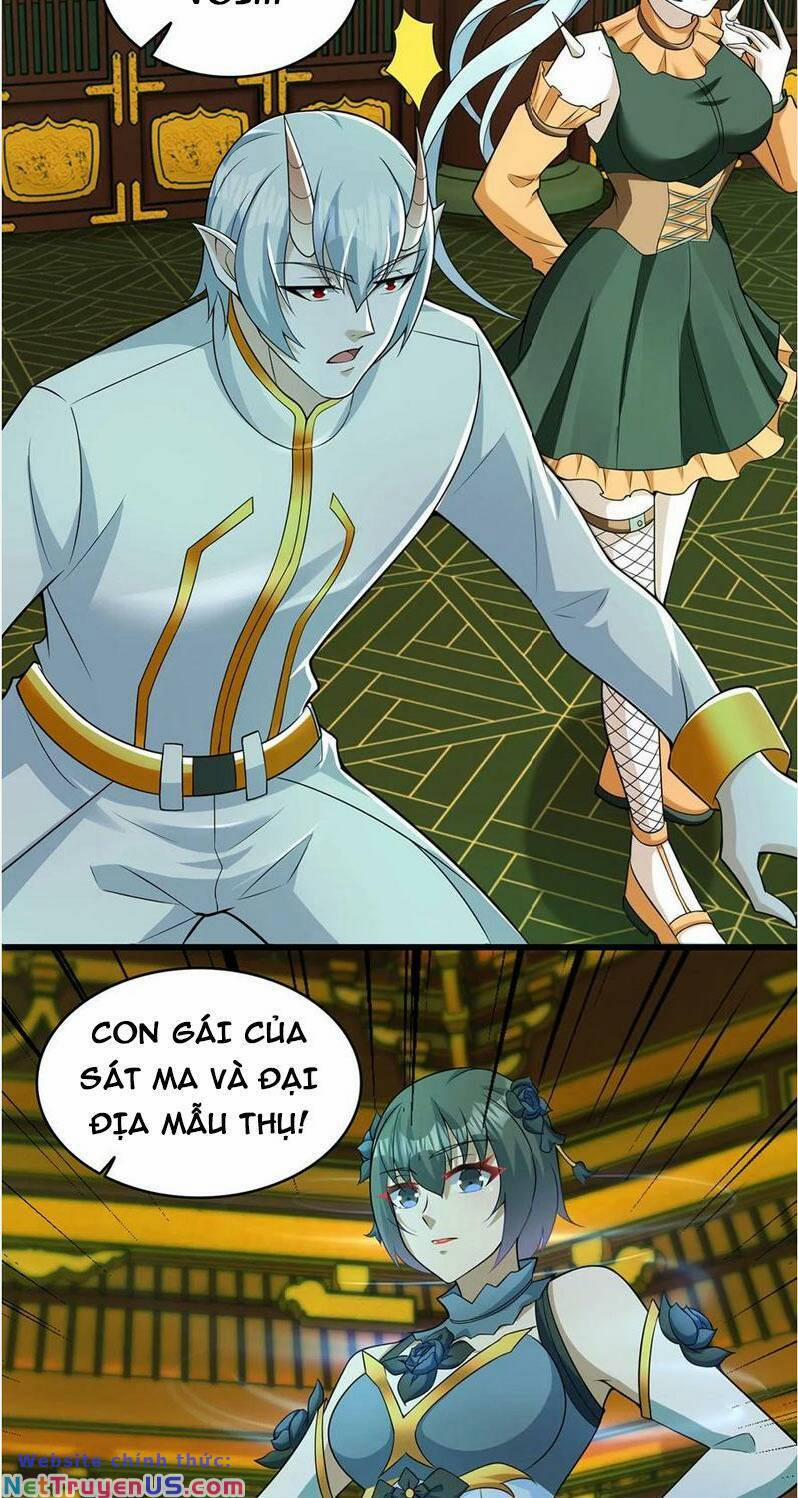 Mạt Thế Vi Vương 615 trang 15