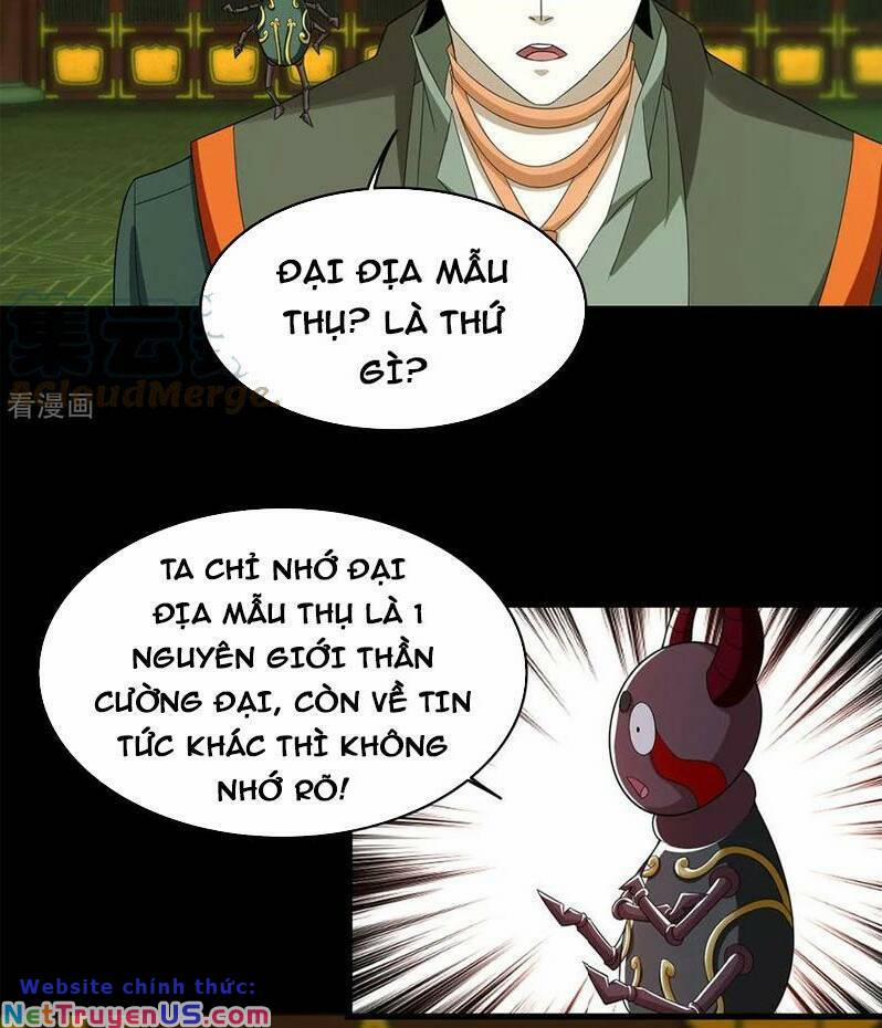 Mạt Thế Vi Vương 615 trang 18