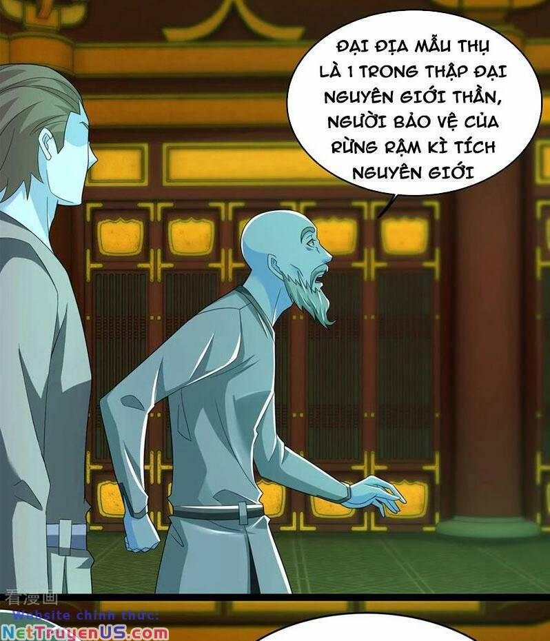 Mạt Thế Vi Vương 615 trang 19